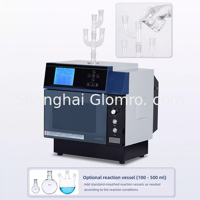 Réacteur de synthèse par extraction chimique de laboratoire de chauffage par micro-ondes BXT-MCR-250ST