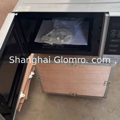 En stock BXT-MCR-200 Réacteur de pyrolyse chimique à micro-ondes