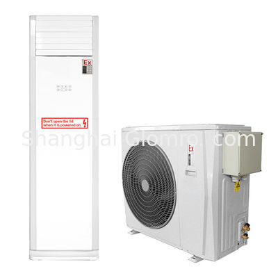 Entrepôt de matériaux Laboratoire Environnement chimique Zone à haut risque Zone 3P Armoire climatiseur anti-explosion