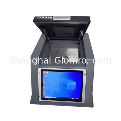 Testeur d'or XRF portable de haute précision - analyseur de pureté et de détection de densité - analyseur XRF portatif