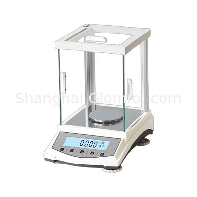 Échelle de laboratoire Balance analytique 100g 200g 300g 500g 0,001g Balance numérique de laboratoire Balance analytique électronique Pesée scientifique