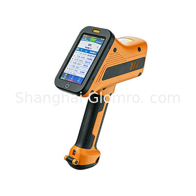 Analyseur de spectre portable portatif GLO-KEY3000, analyseur numérique XRF d'alliages métalliques, testeur de métaux précieux