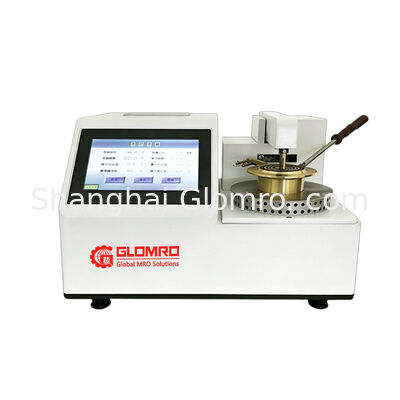 Détecteur de point d'éclair GLO-KS9000 de haute précision automatique à coupe ouverte