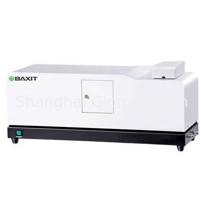 Analyseur de taille de particules laser BXT5500-L 0.1-1000um analyseur de taille de particules par voie humide poussière