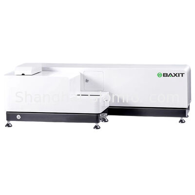 BXT2020-H Méthode sèche 0.1-1250um Système sec humide Compteur de taille de particules Laser Particle Tester Laser Analyzer de taille de particules laser sèche et humide