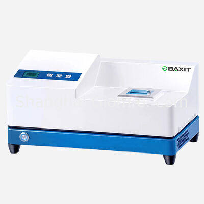 Analyseur automatique de taille de nanoparticules par laser NXT-N9 méthode humide 0,5~10000 nm ou caractérisation de particules d'échantillons
