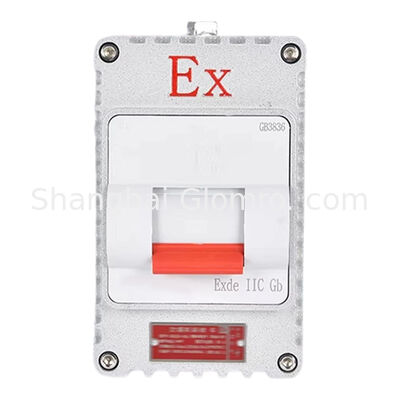 1 Disjoncteur de sécurité antidéflagrant 220V/380V 10A/20A/32A/40A/63A Disjoncteur industriel étanche