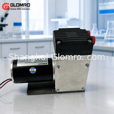 BAXIT PM33387-96 Pompes à échantillonnage de gaz résistantes à la corrosion DC24V sans pinceau DC à moteur à micro-diaphragme